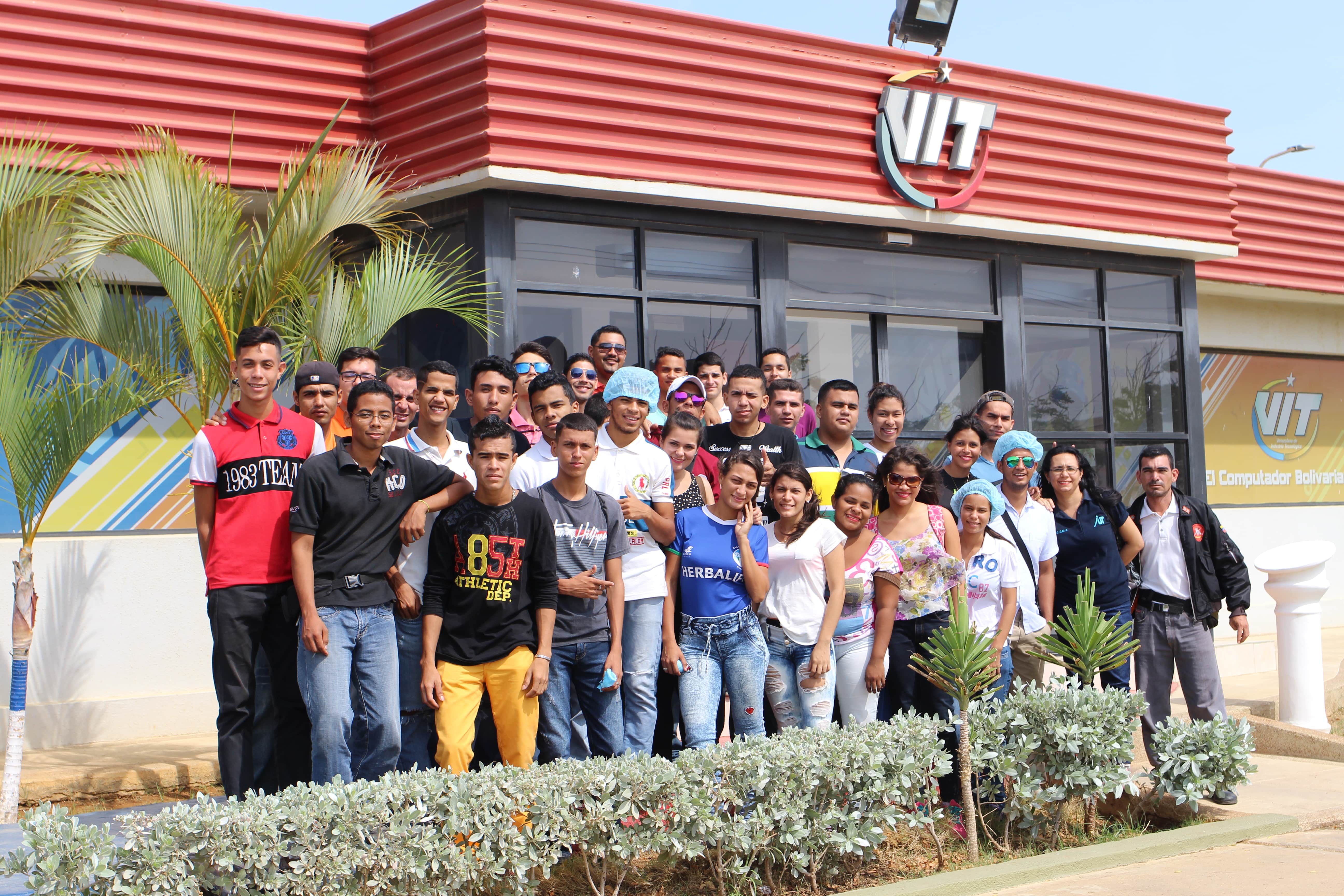 Instituto universitario de Maracaibo llega a VIT